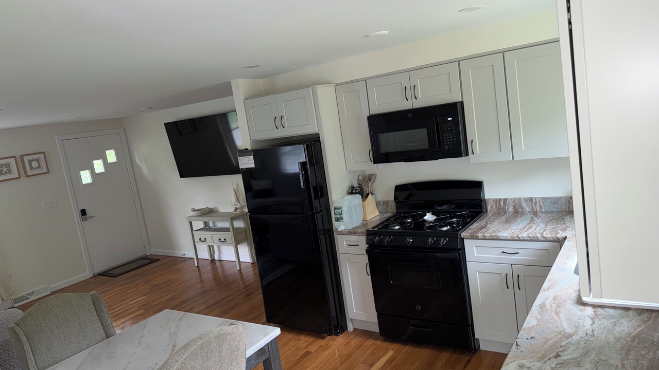 Photo of Kitchen in Teaticket