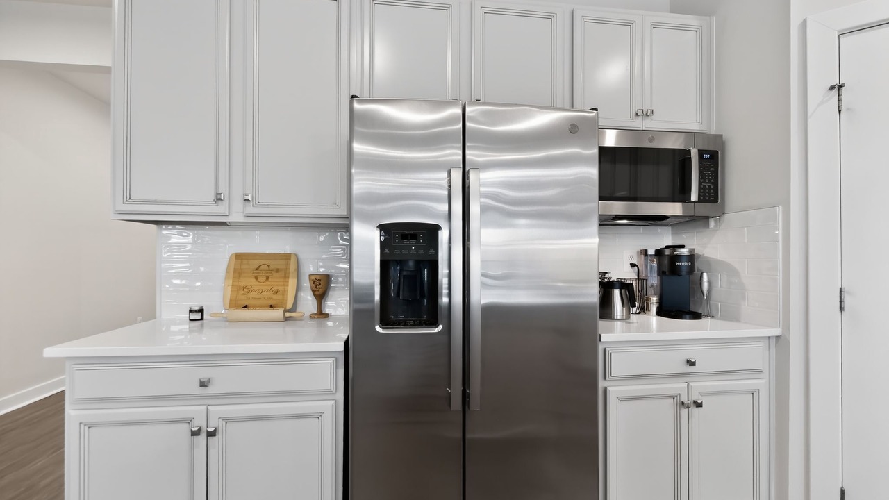 Photo of Kitchen in Emmitsburg
