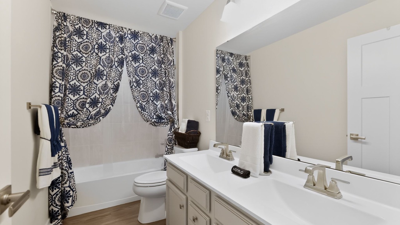 Photo of Bathroom in Emmitsburg