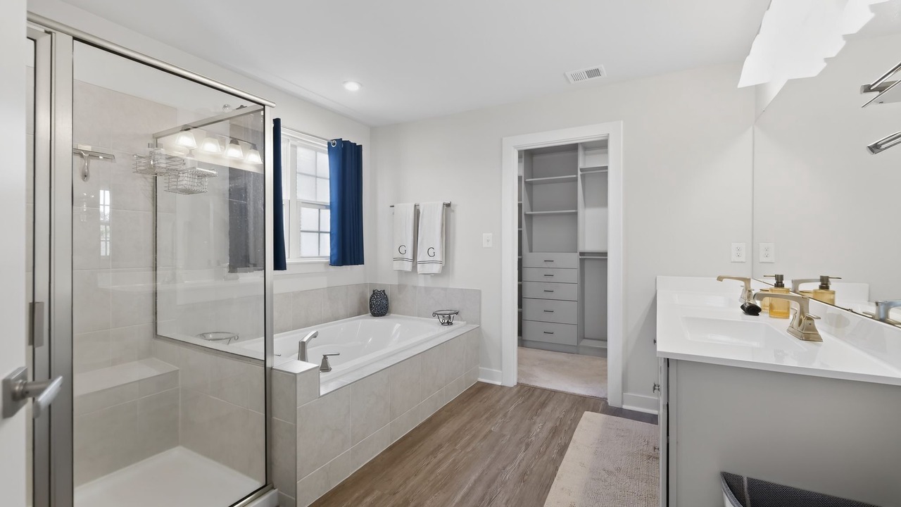 Photo of Bathroom in Emmitsburg