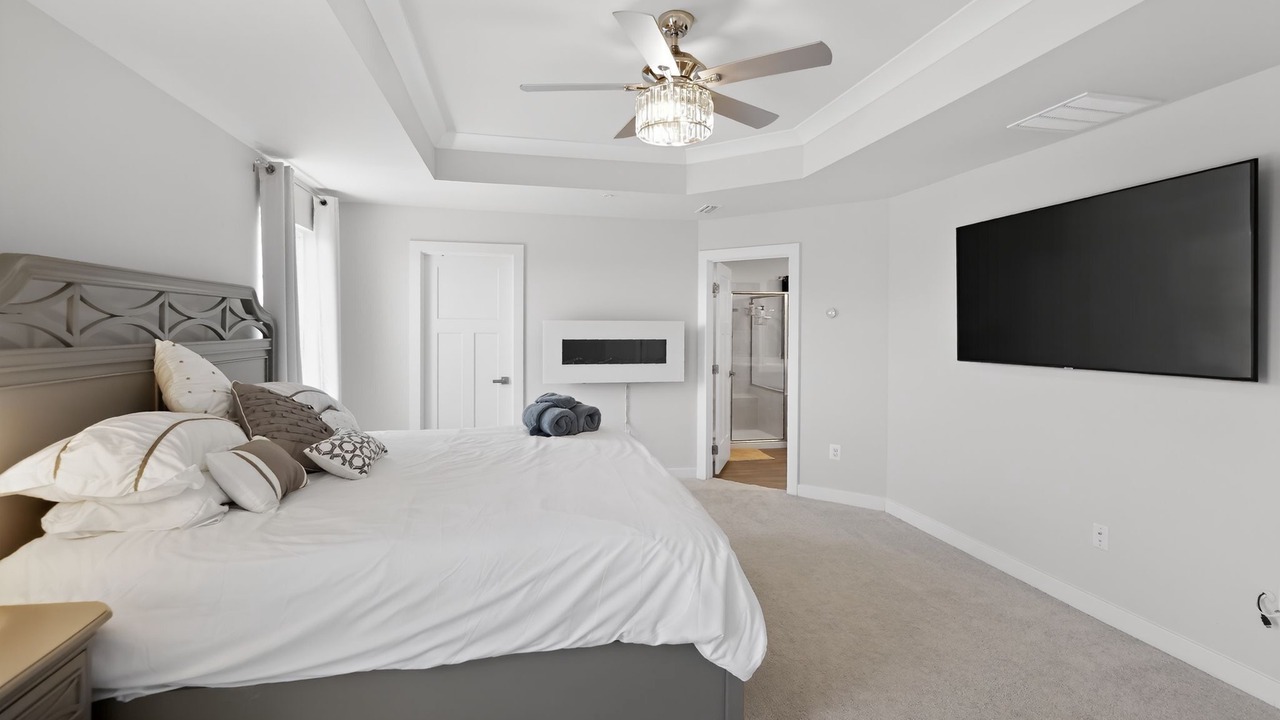 Photo of Bedroom in Emmitsburg