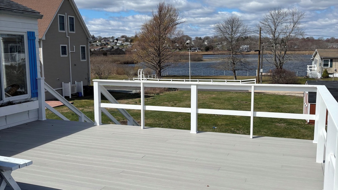 Photo of Patio Balcony in Bonnet Shores