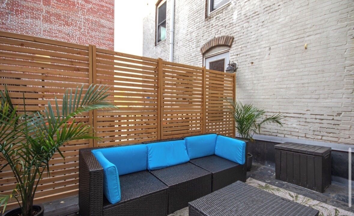 Photo of Patio Balcony in Salisbury