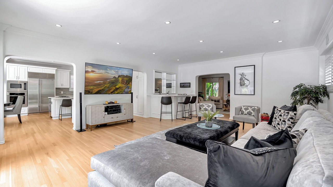 Photo of Livingroom in Hollywood