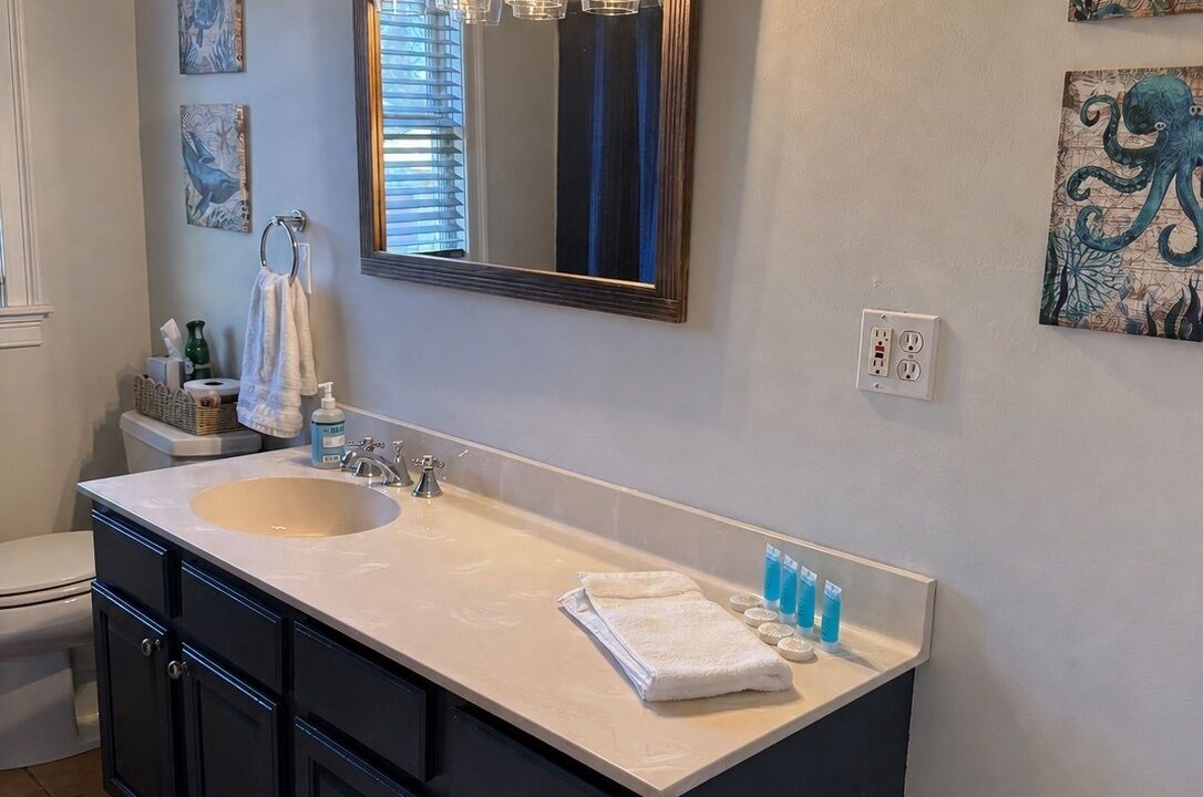 Photo of Bathroom in Teaticket