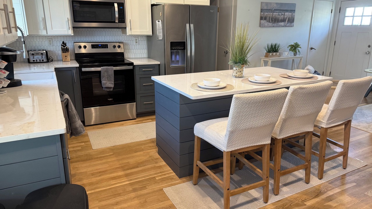 Photo of Kitchen in Teaticket