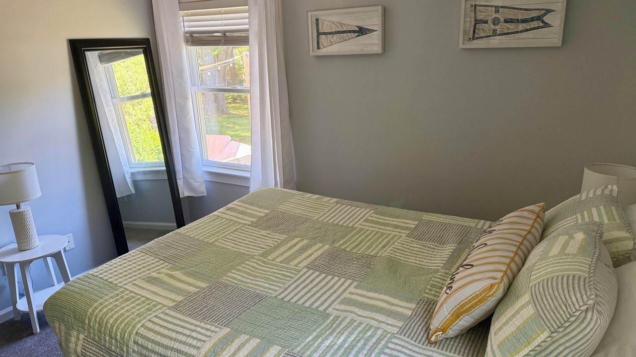 Photo of Bedroom in Teaticket