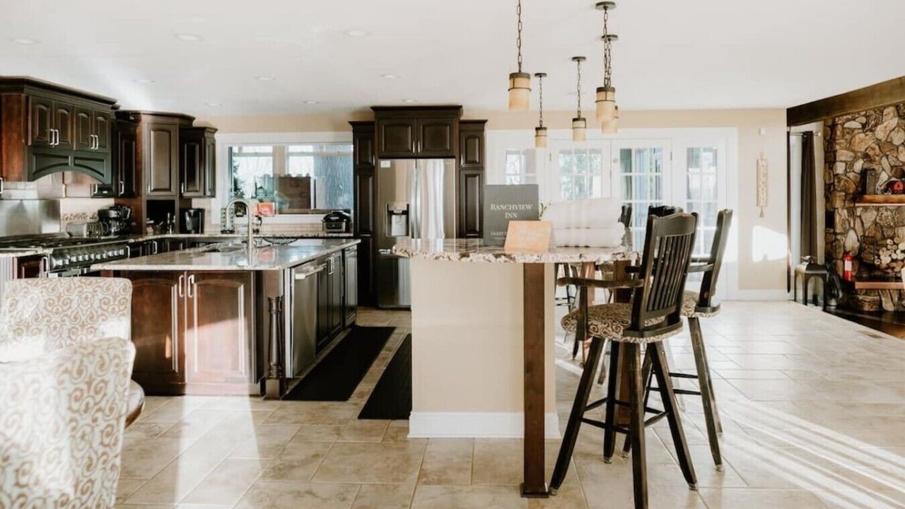 Photo of Kitchen in Webster City