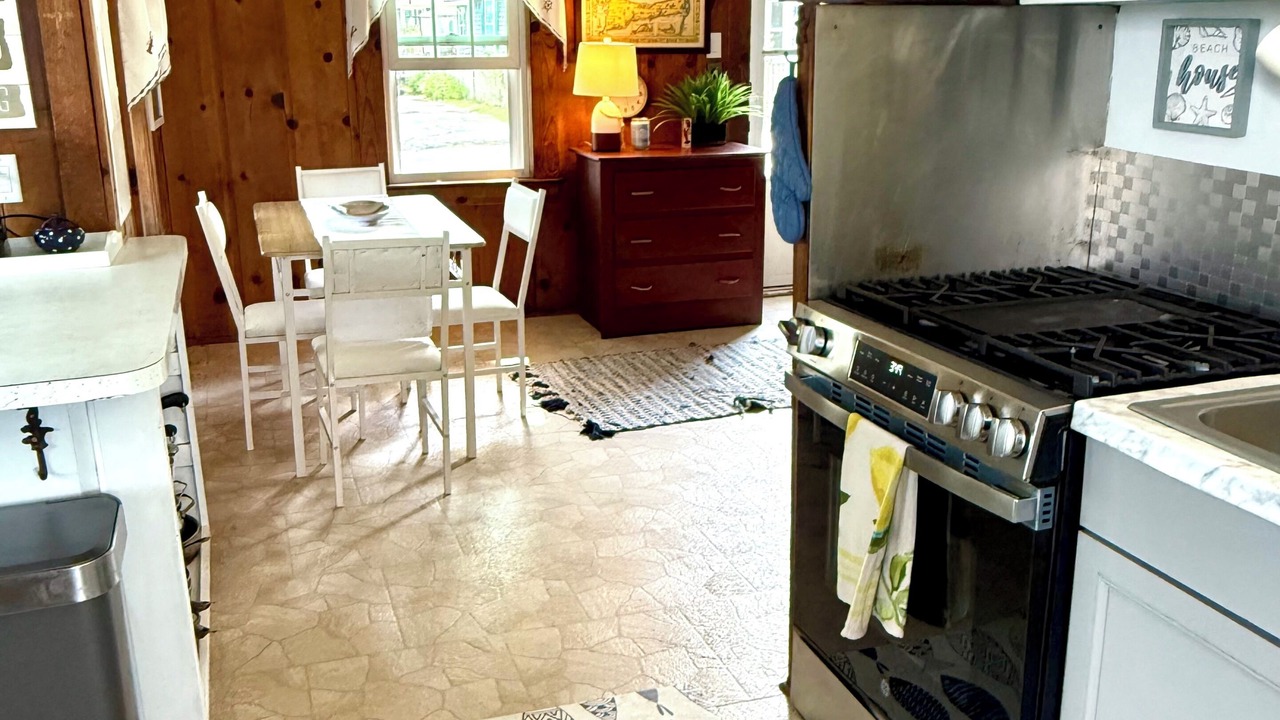 Photo of Kitchen in Wareham Center