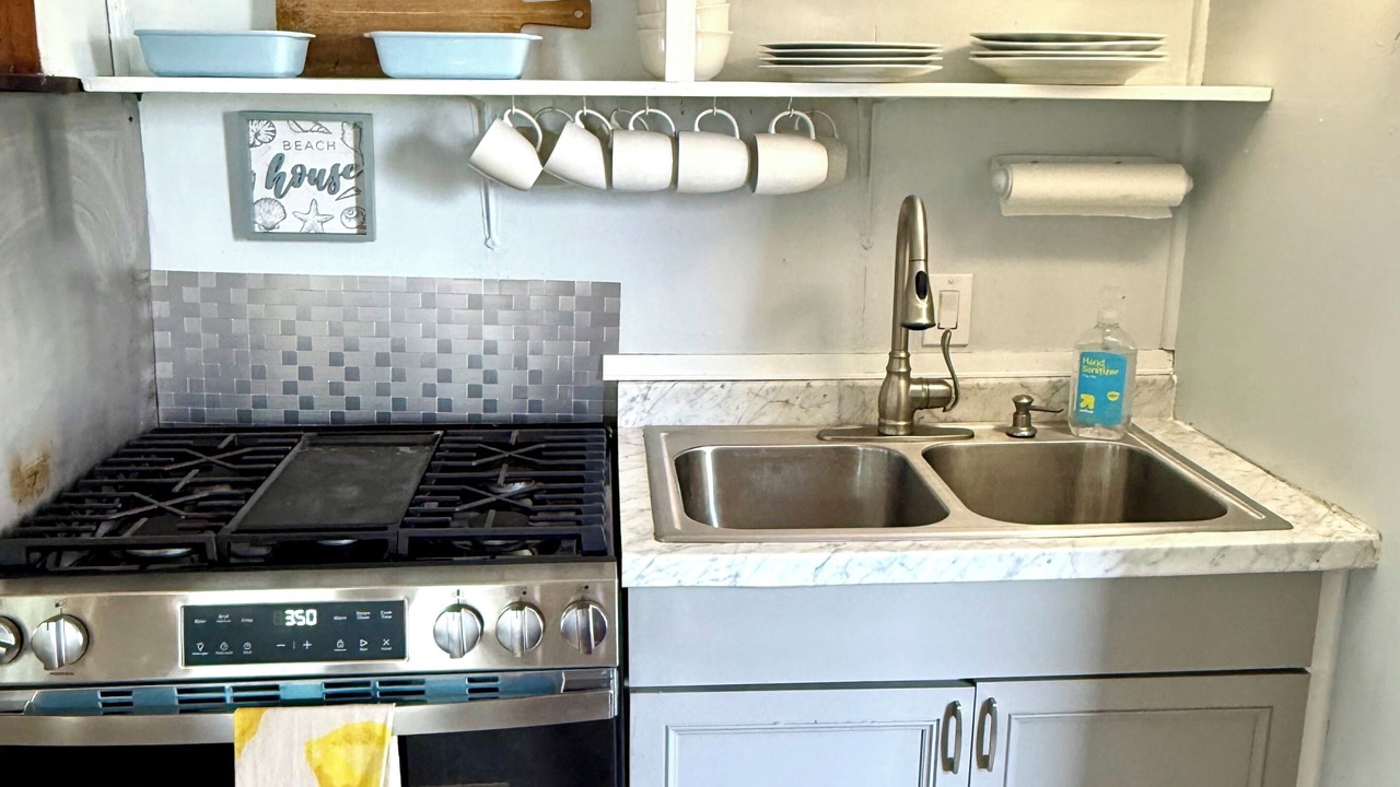 Photo of Kitchen in Wareham Center