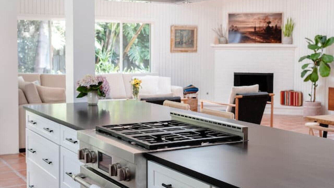 Photo of Kitchen in Montecito