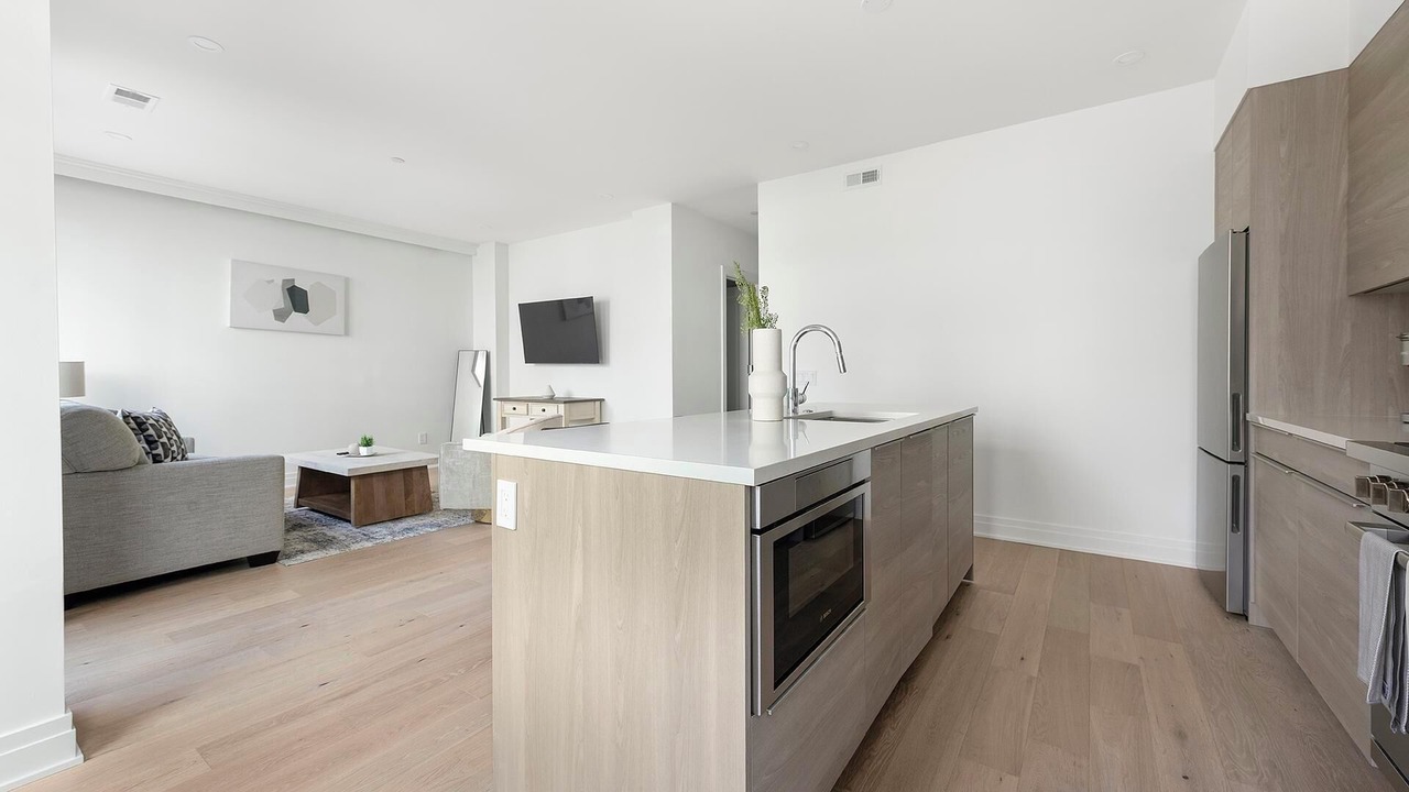 Photo of Kitchen in Mount Vernon Square