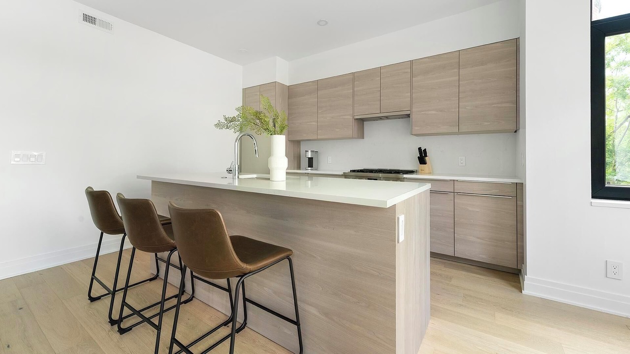 Photo of Kitchen in Mount Vernon Square