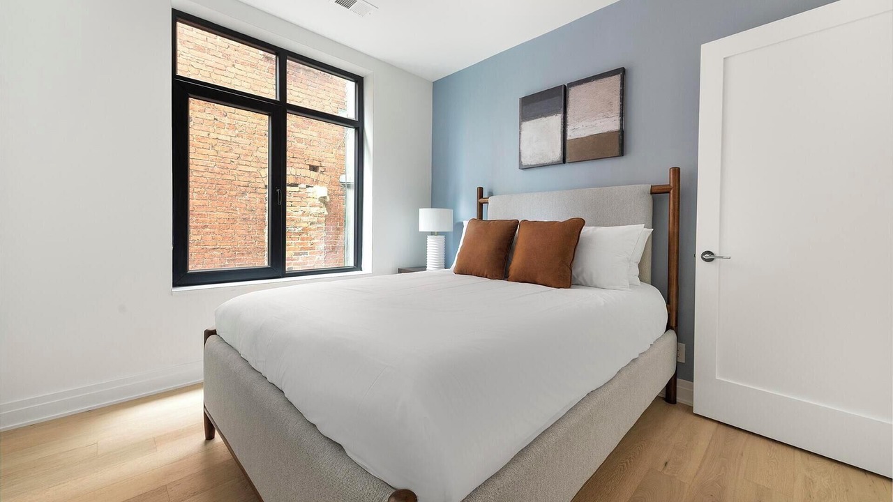 Photo of Bedroom in Mount Vernon Square