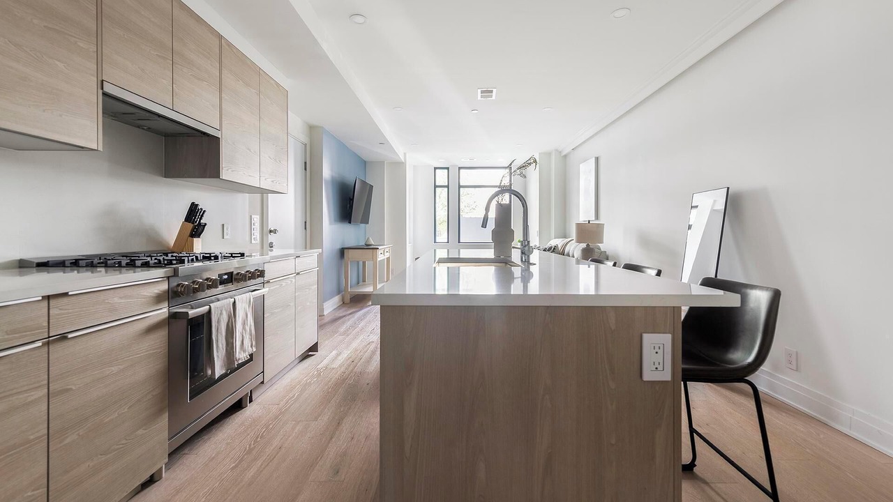 Photo of Kitchen in Mount Vernon Square