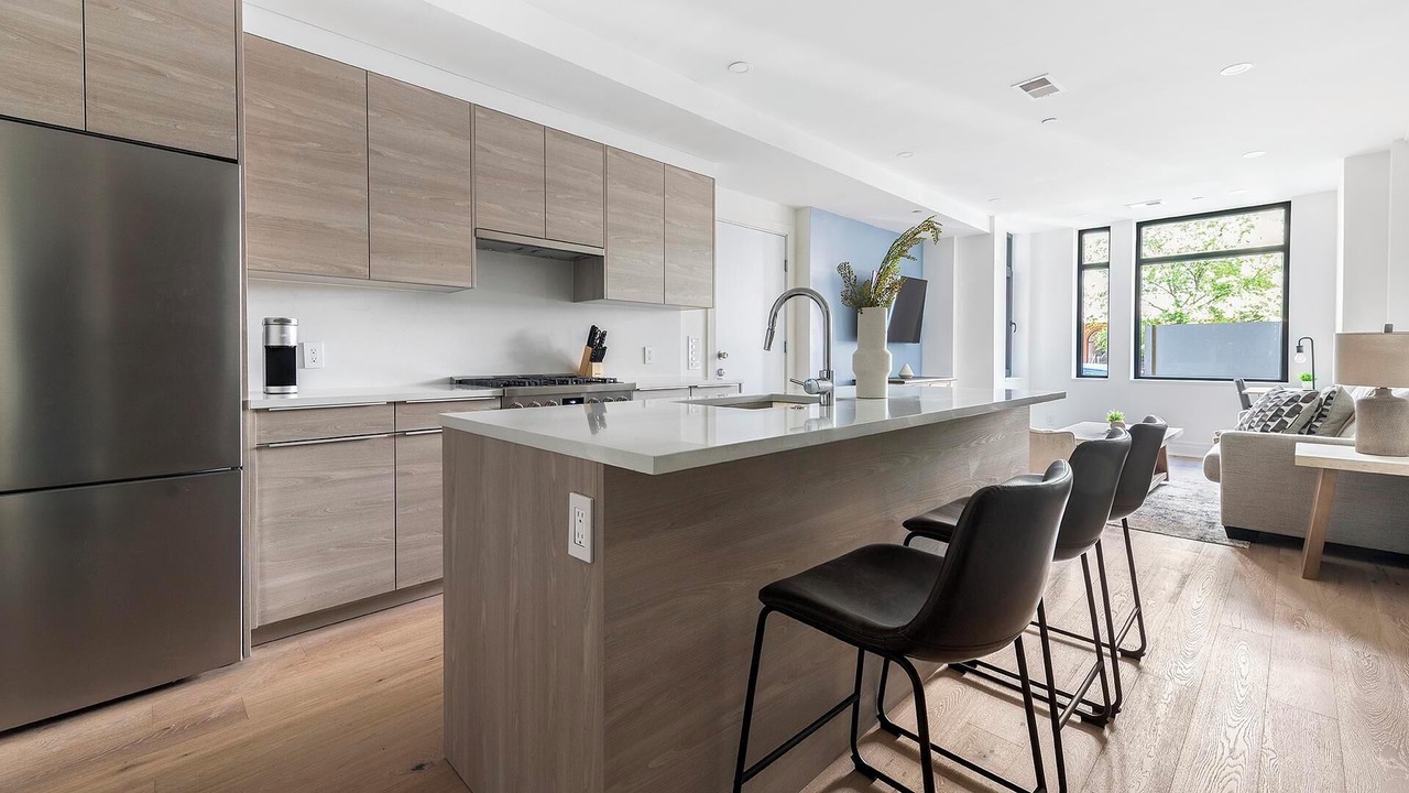 Photo of Kitchen in Mount Vernon Square