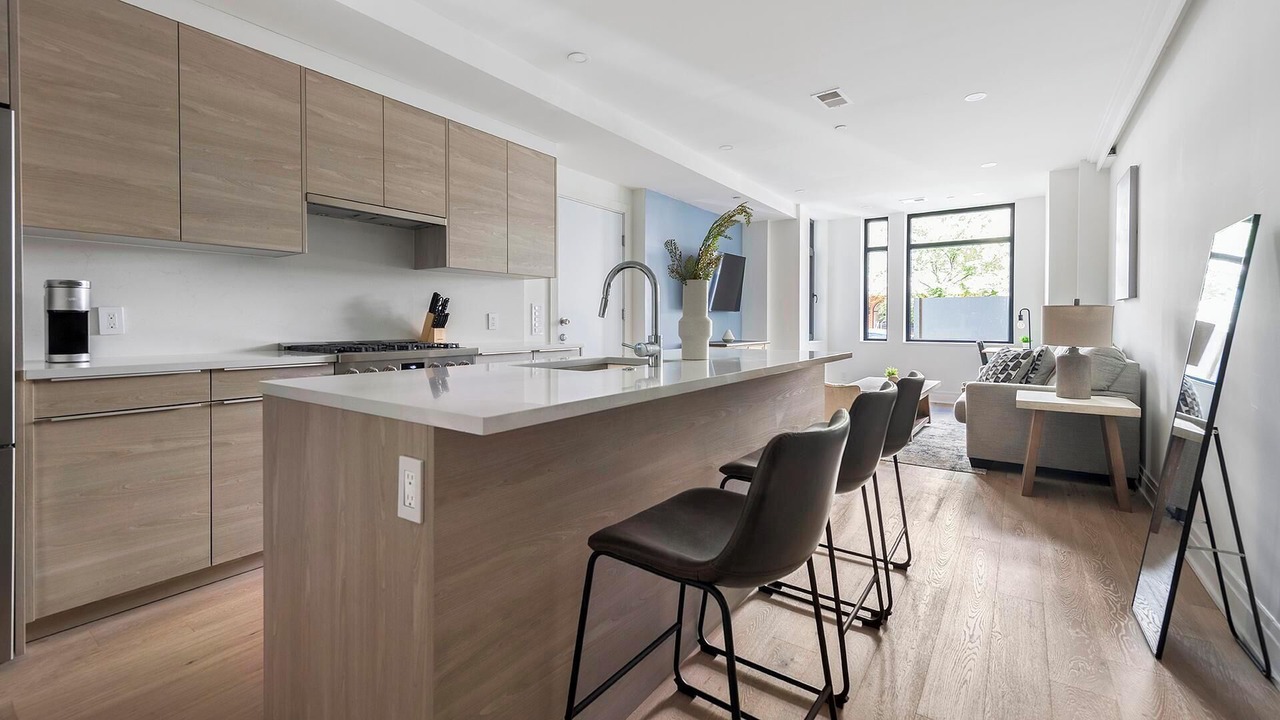 Photo of Kitchen in Mount Vernon Square