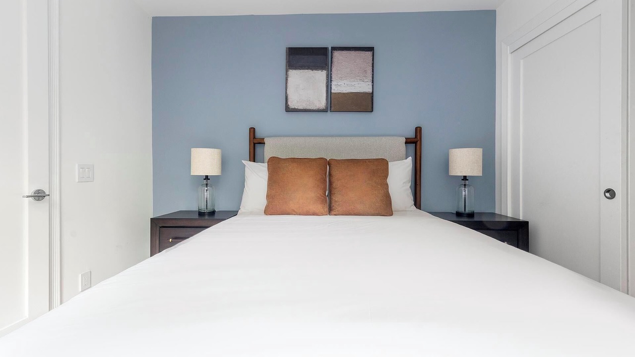 Photo of Bedroom in Mount Vernon Square
