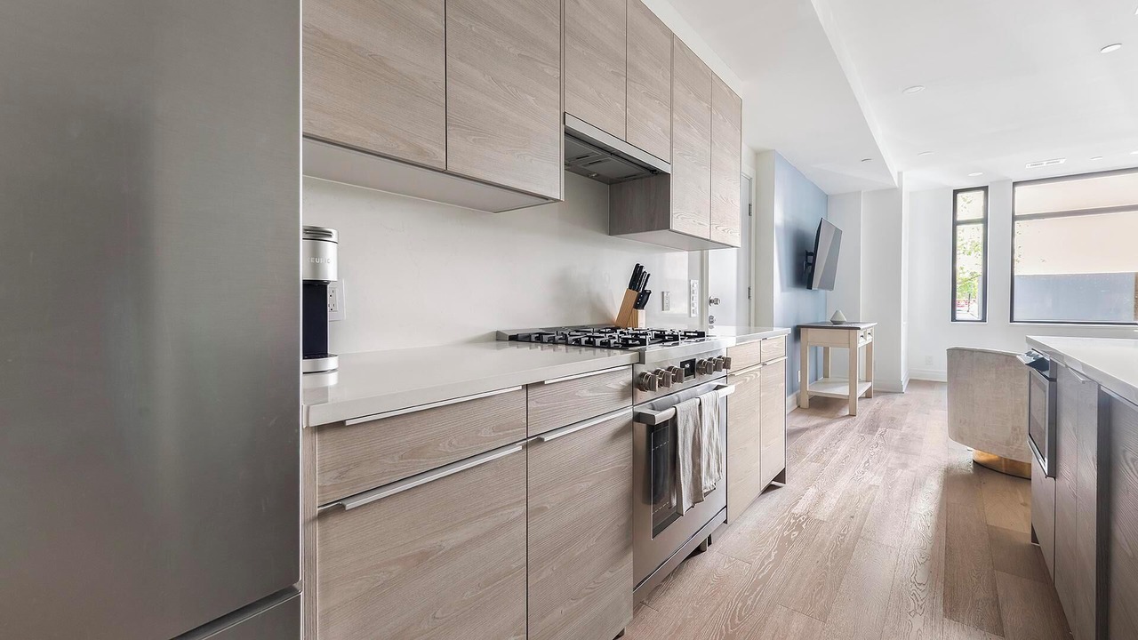 Photo of Kitchen in Mount Vernon Square