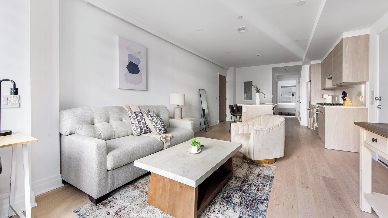 Photo of Livingroom in Mount Vernon Square