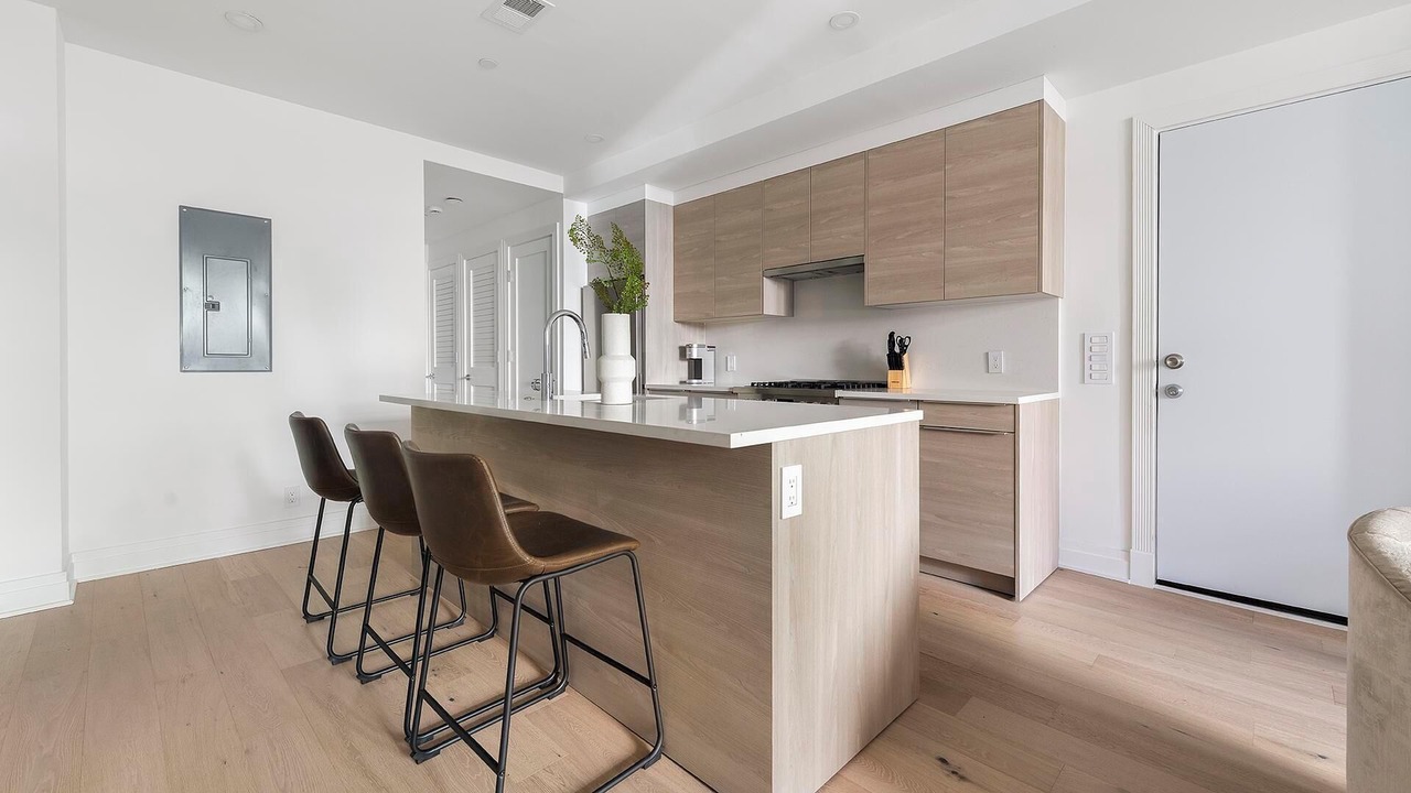 Photo of Kitchen in Mount Vernon Square
