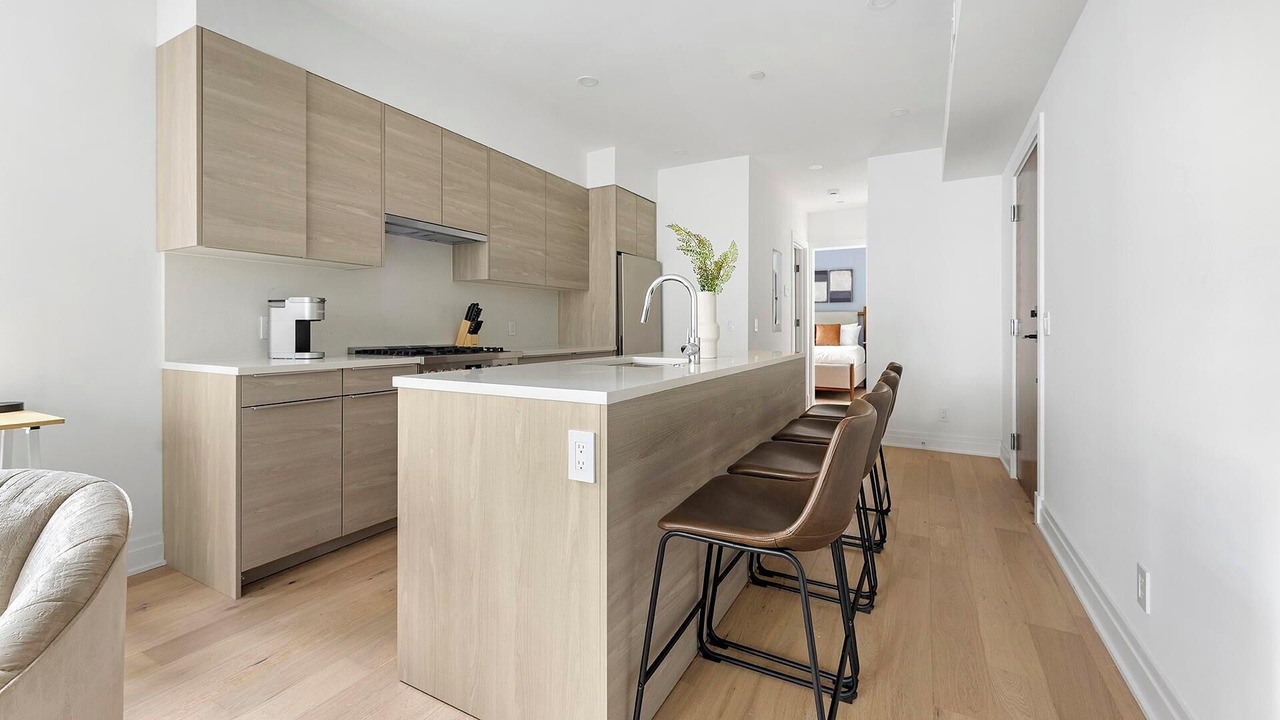 Photo of Kitchen in Mount Vernon Square