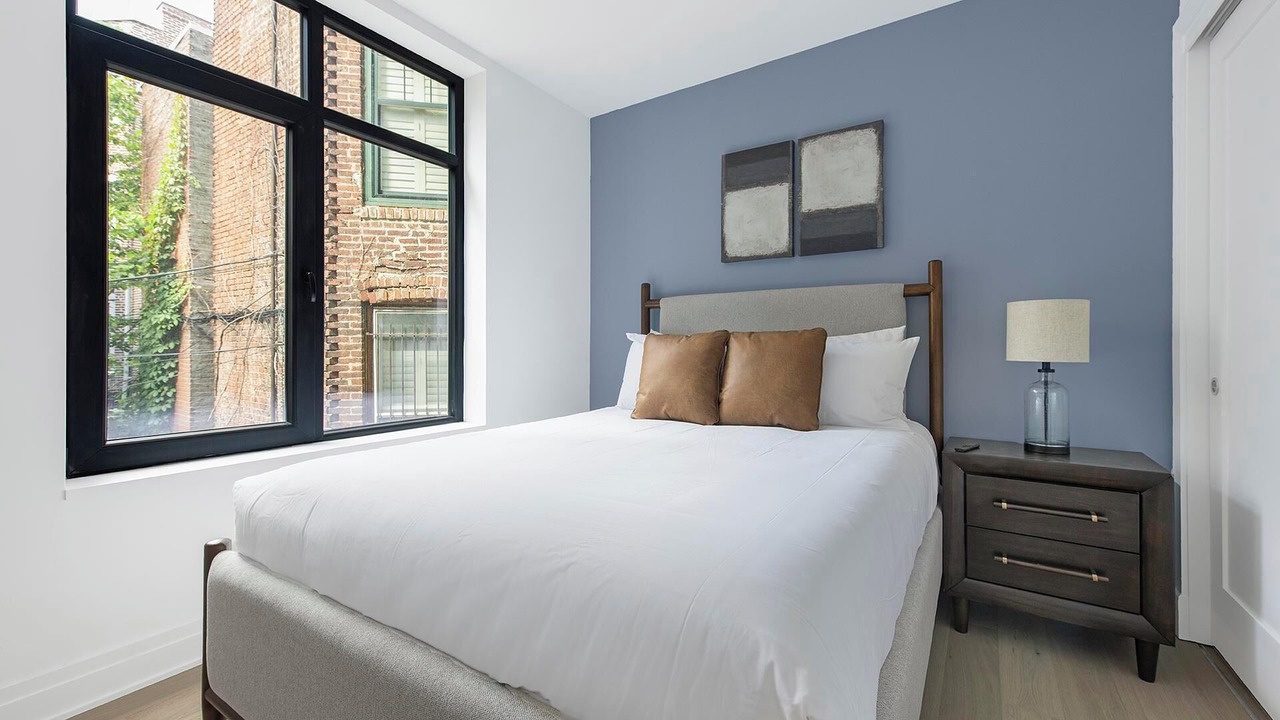 Photo of Bedroom in Mount Vernon Square