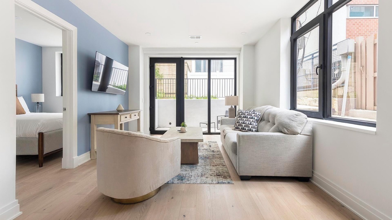 Photo of Livingroom in Mount Vernon Square