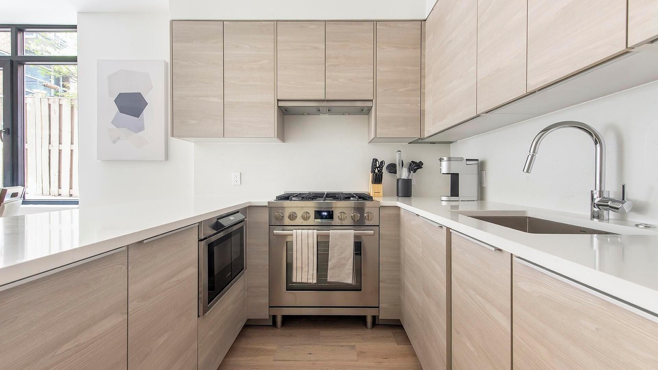 Photo of Kitchen in Mount Vernon Square