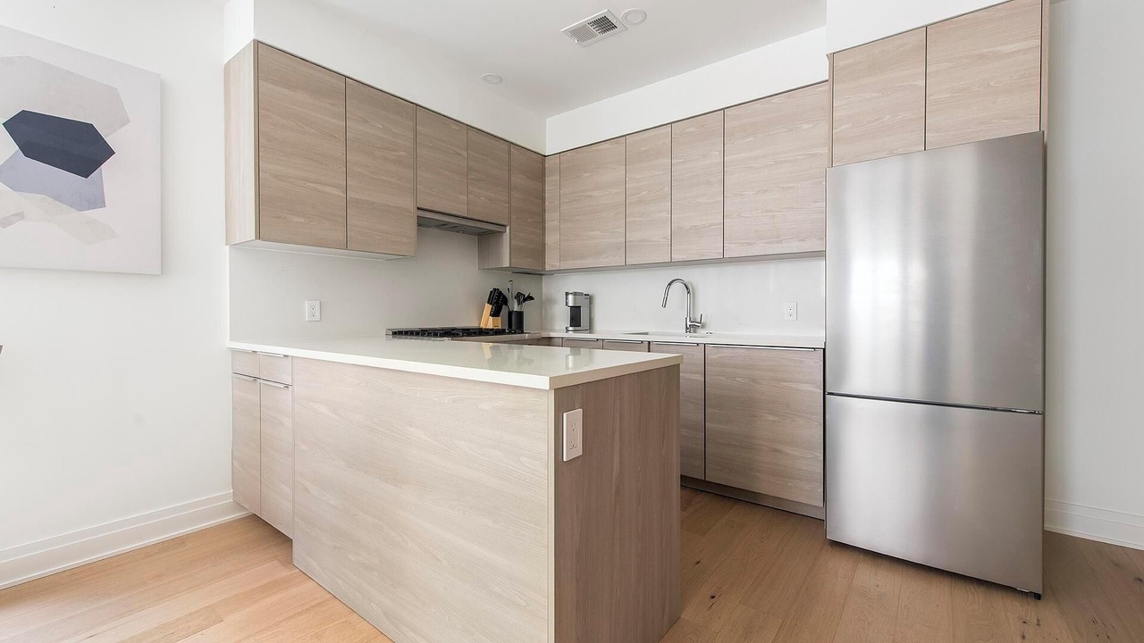 Photo of Kitchen in Mount Vernon Square