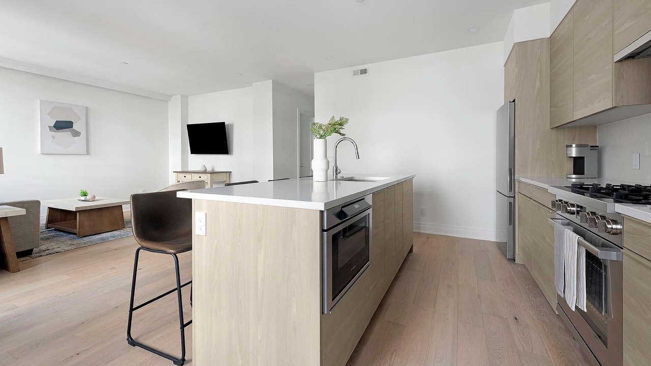 Photo of Kitchen in Mount Vernon Square