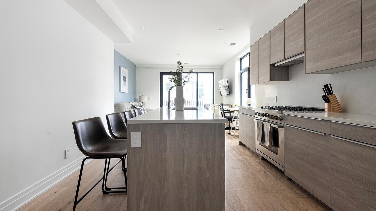 Photo of Kitchen in Mount Vernon Square