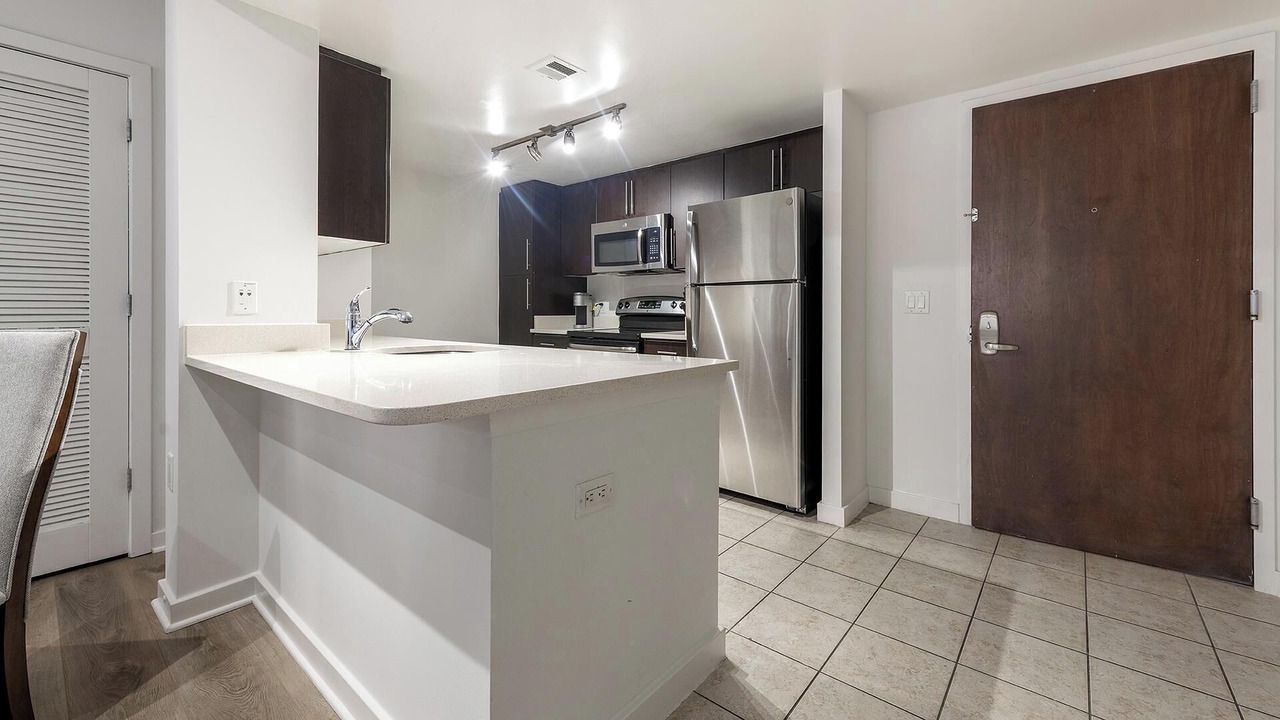 Photo of Kitchen in Navy Yard