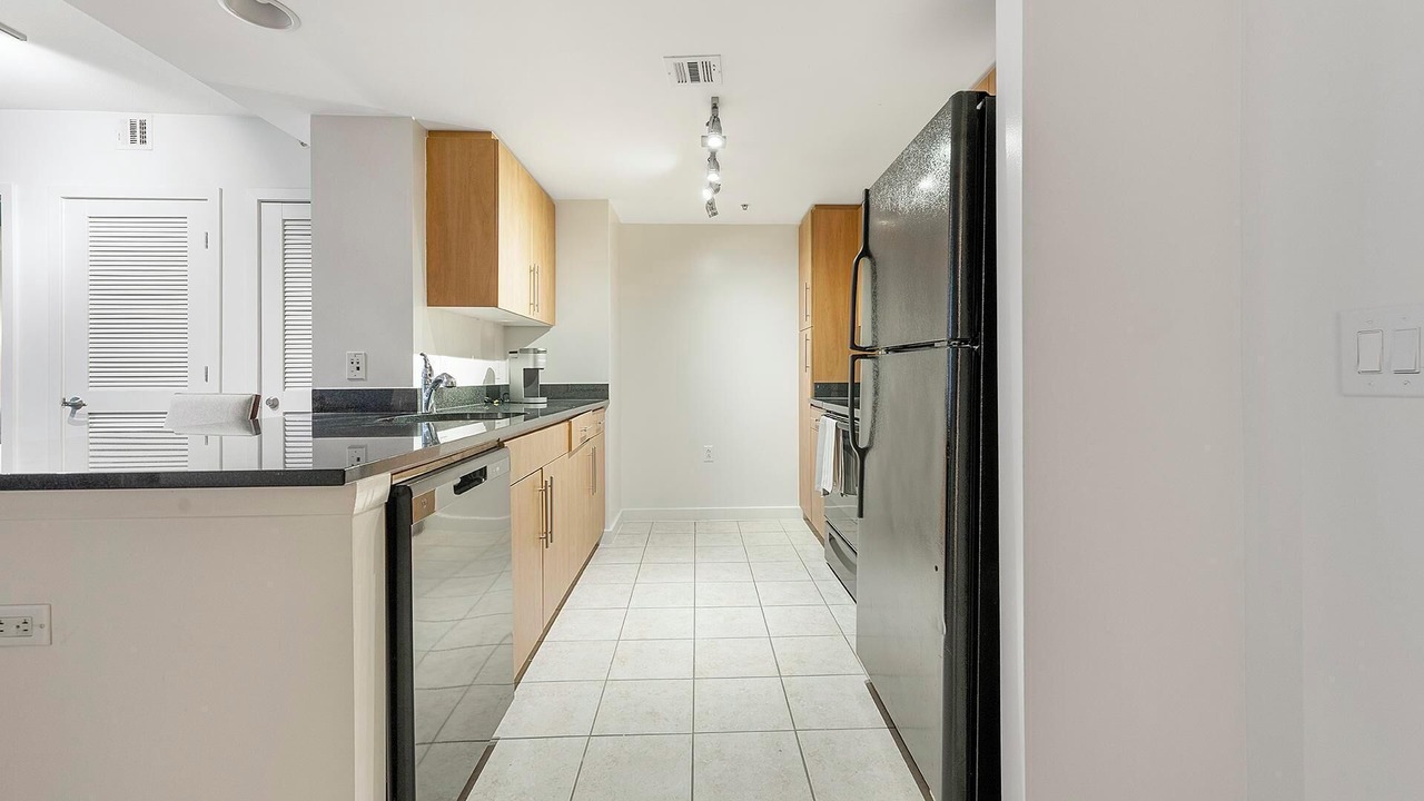 Photo of Kitchen in Navy Yard