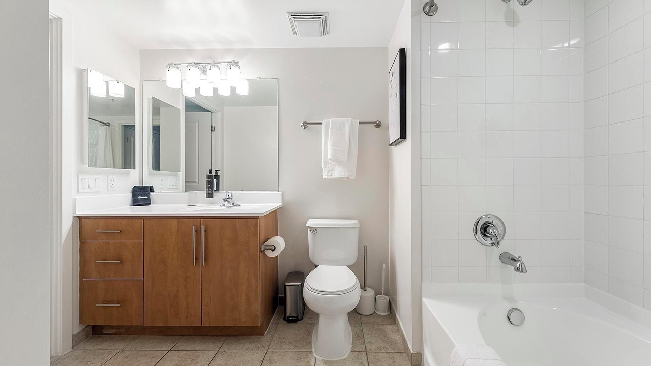 Photo of Bathroom in Navy Yard