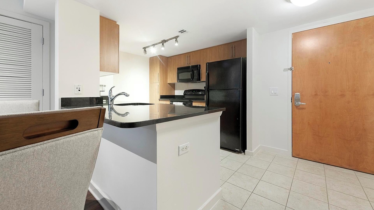 Photo of Kitchen in Navy Yard