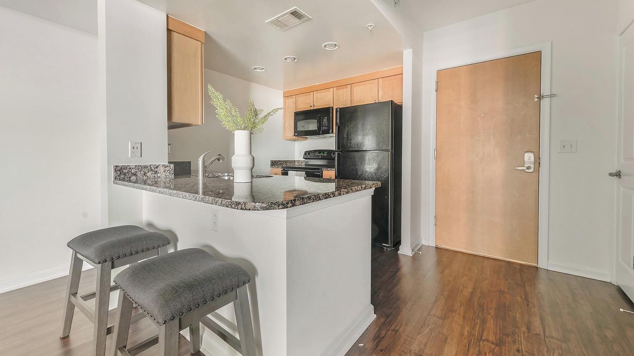 Photo of Kitchen in Navy Yard