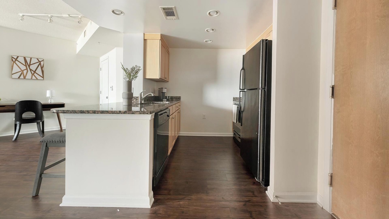 Photo of Kitchen in Navy Yard