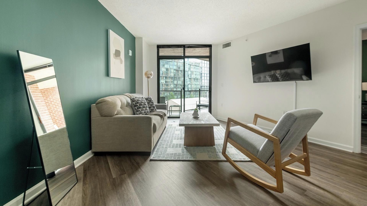 Photo of Livingroom in Navy Yard