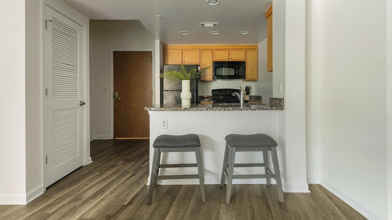 Photo of Kitchen in Navy Yard