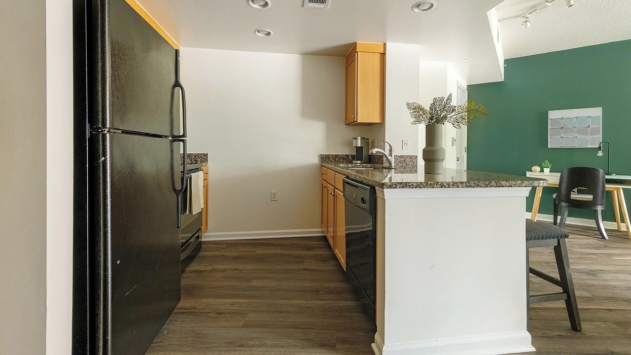 Photo of Kitchen in Navy Yard