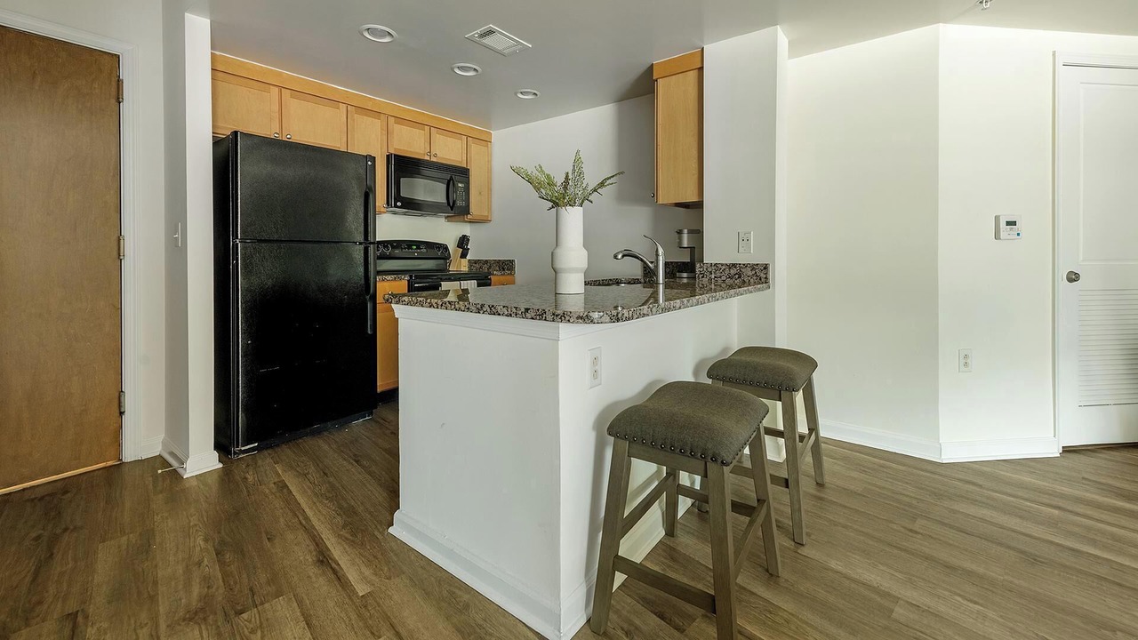 Photo of Kitchen in Navy Yard