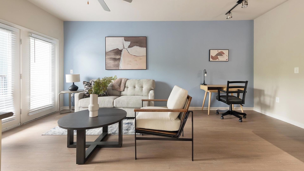 Photo of Livingroom in Manassas Park