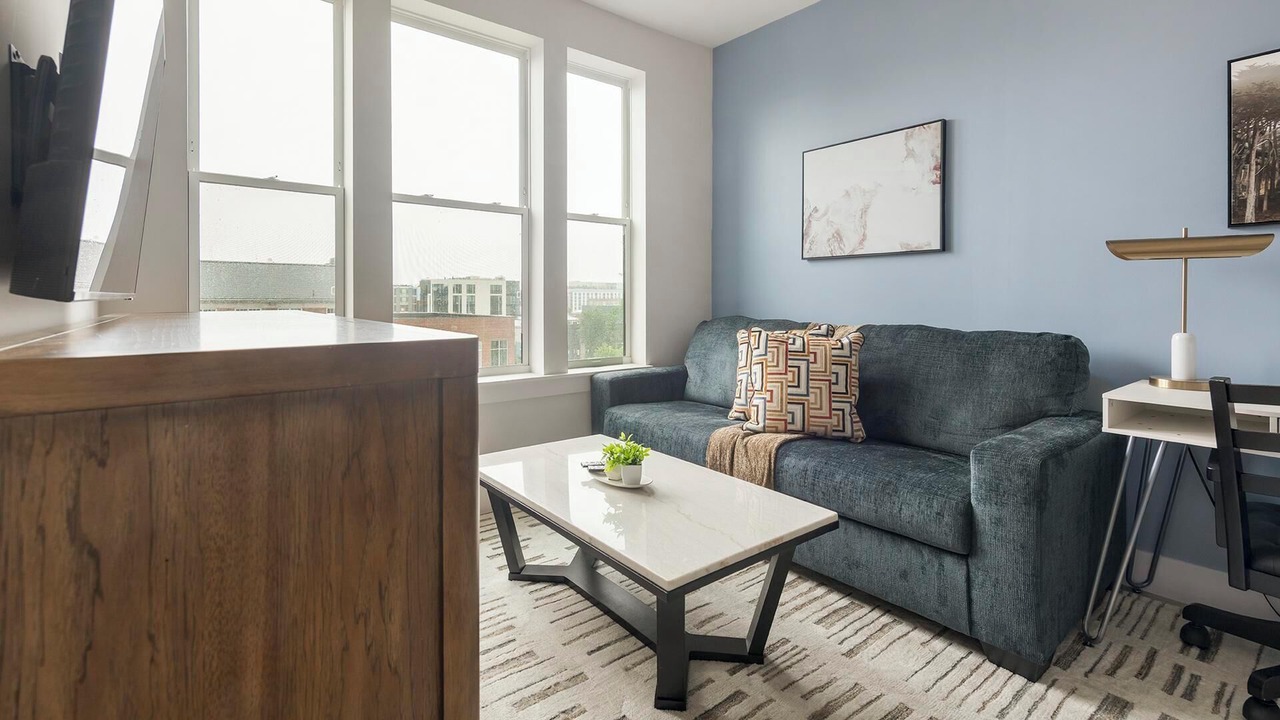 Photo of Livingroom in Cardozo