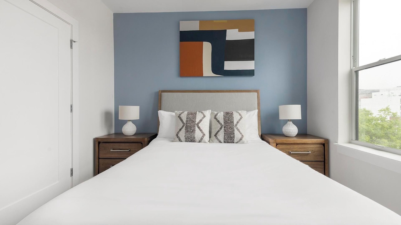 Photo of Bedroom in Cardozo