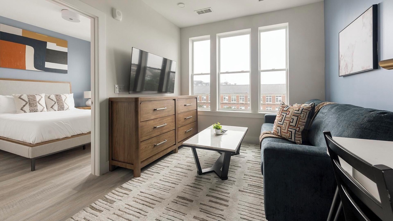 Photo of Bedroom in Cardozo