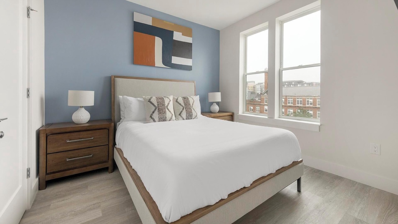 Photo of Bedroom in Cardozo