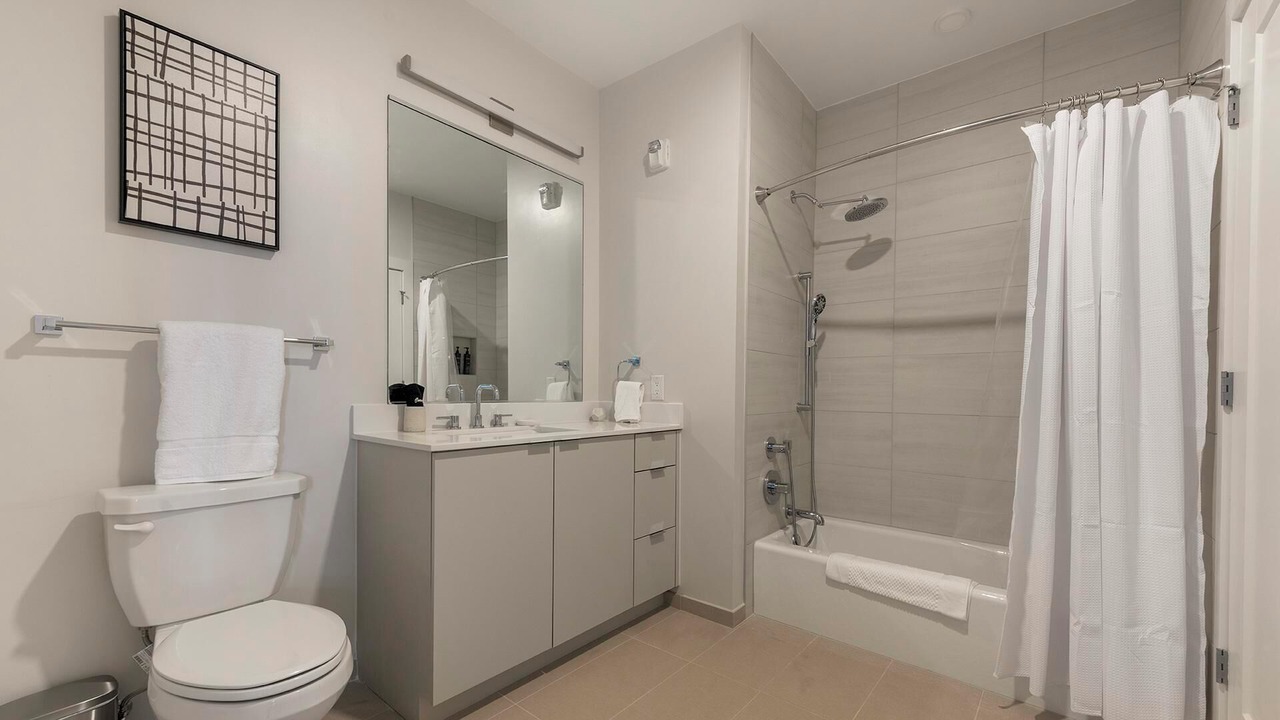 Photo of Bathroom in Cardozo