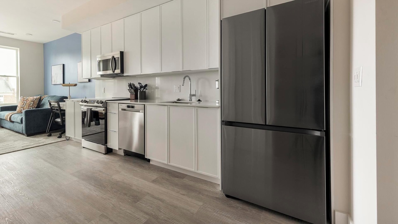 Photo of Kitchen in Cardozo