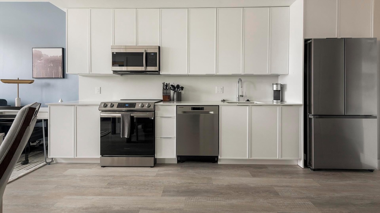 Photo of Kitchen in Cardozo